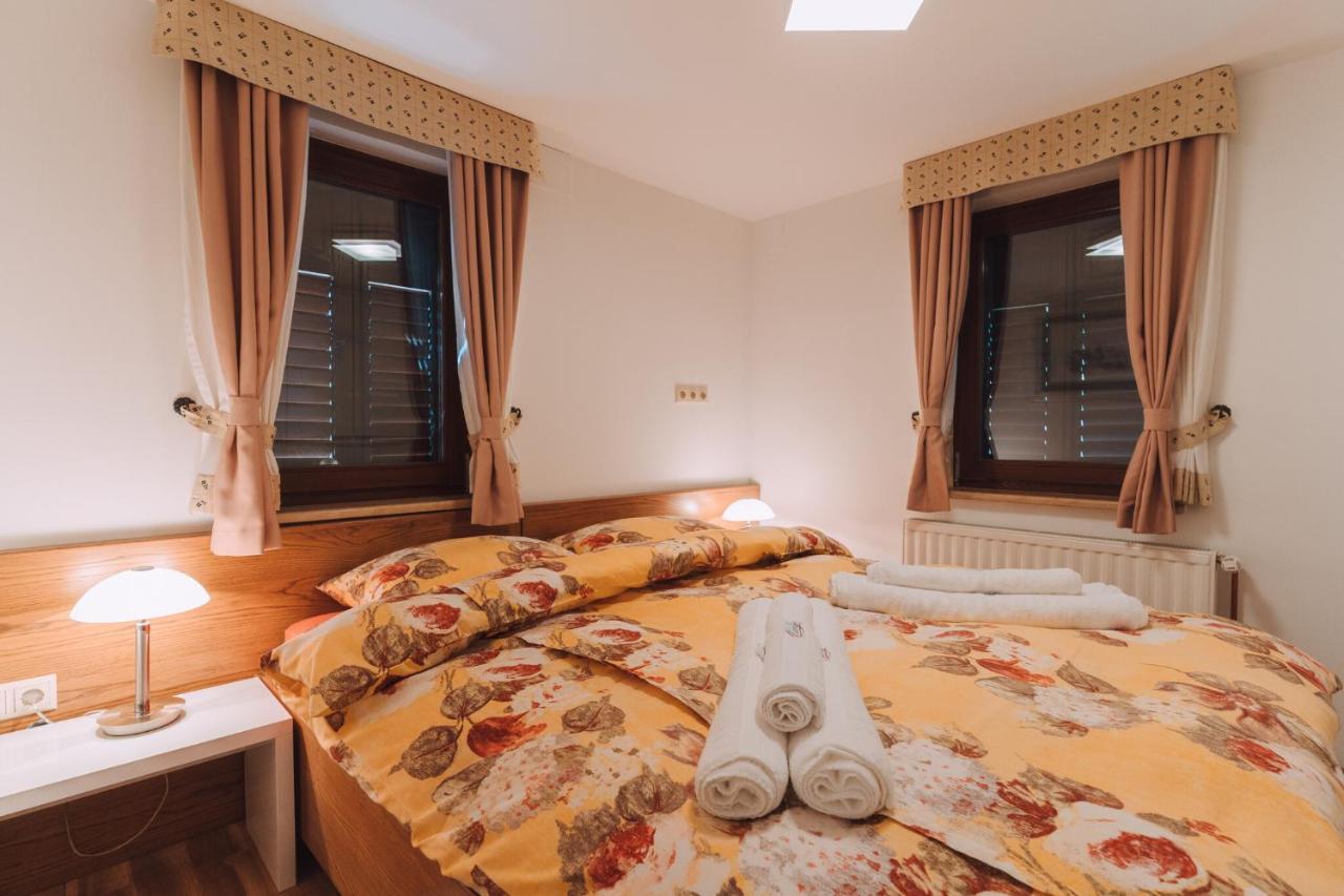 Apartment Carolija Slakovec Eksteriør billede