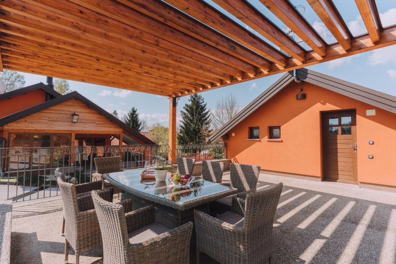 Apartment Carolija Slakovec Eksteriør billede