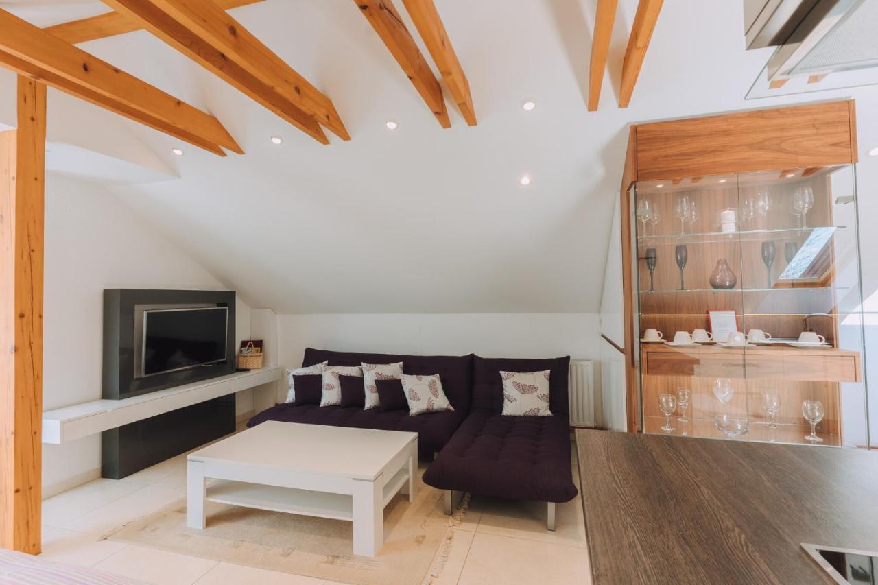 Apartment Carolija Slakovec Eksteriør billede