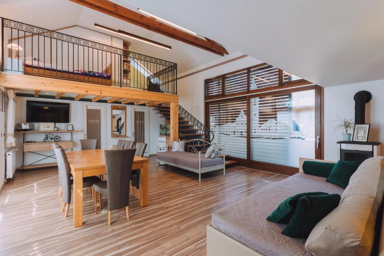 Apartment Carolija Slakovec Eksteriør billede