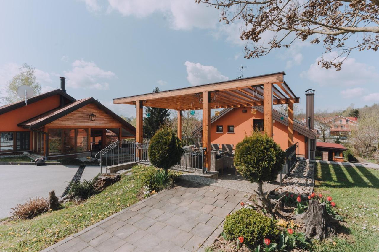 Apartment Carolija Slakovec Eksteriør billede