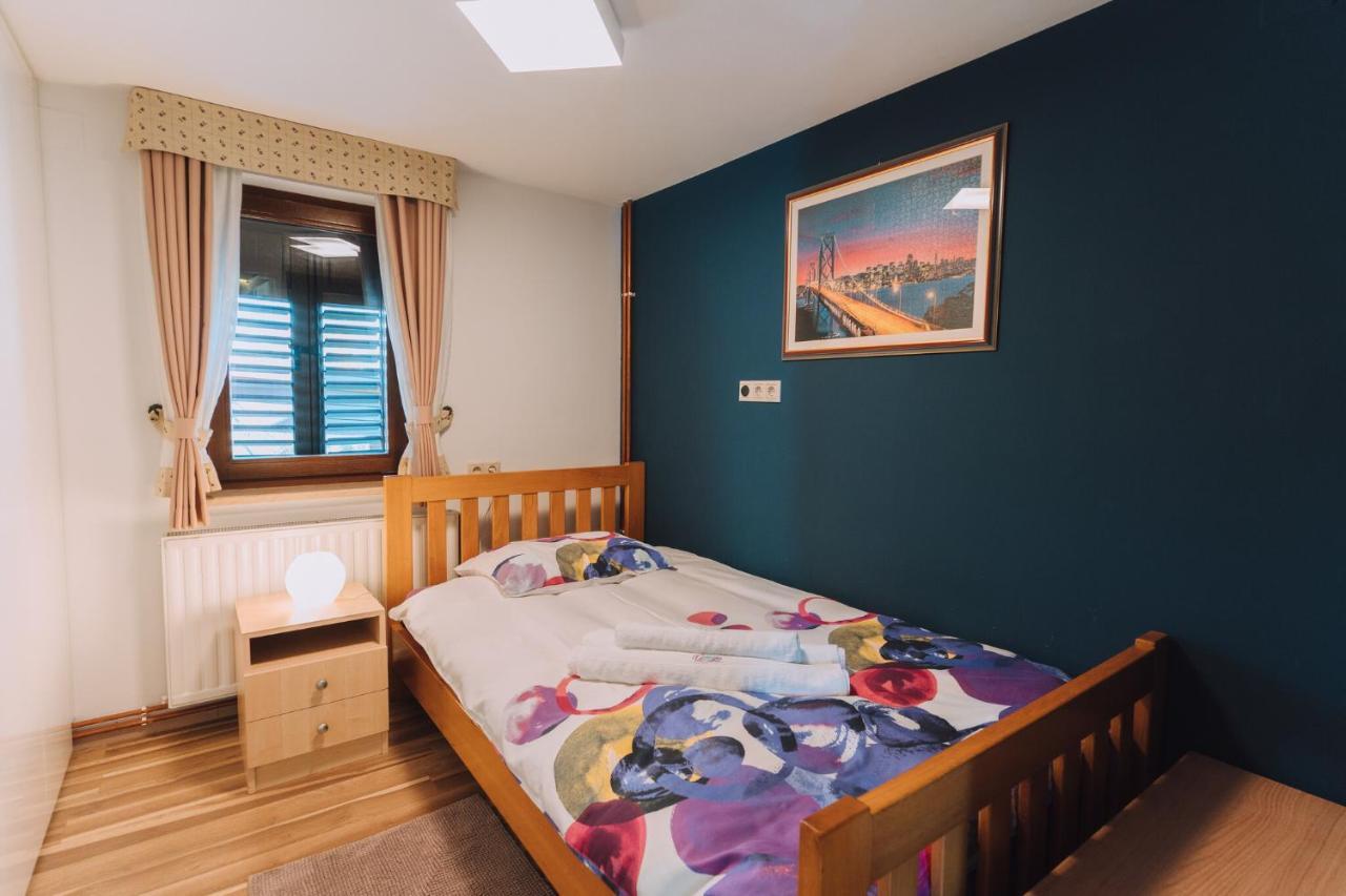 Apartment Carolija Slakovec Eksteriør billede