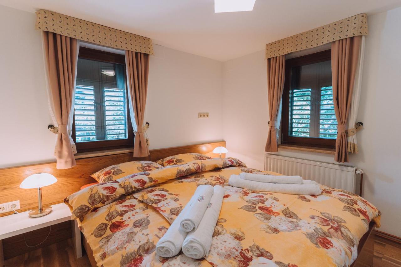 Apartment Carolija Slakovec Eksteriør billede