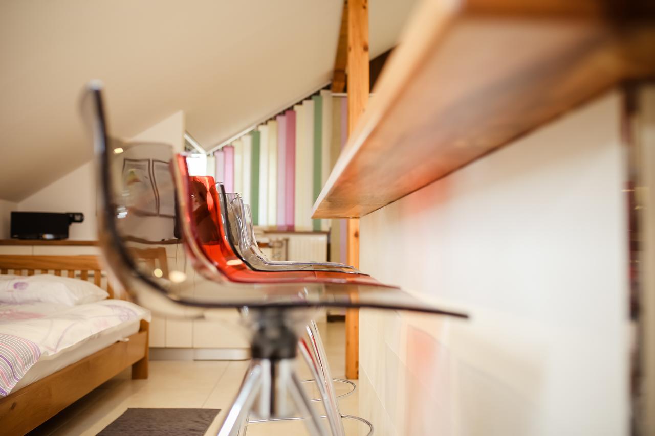 Apartment Carolija Slakovec Eksteriør billede
