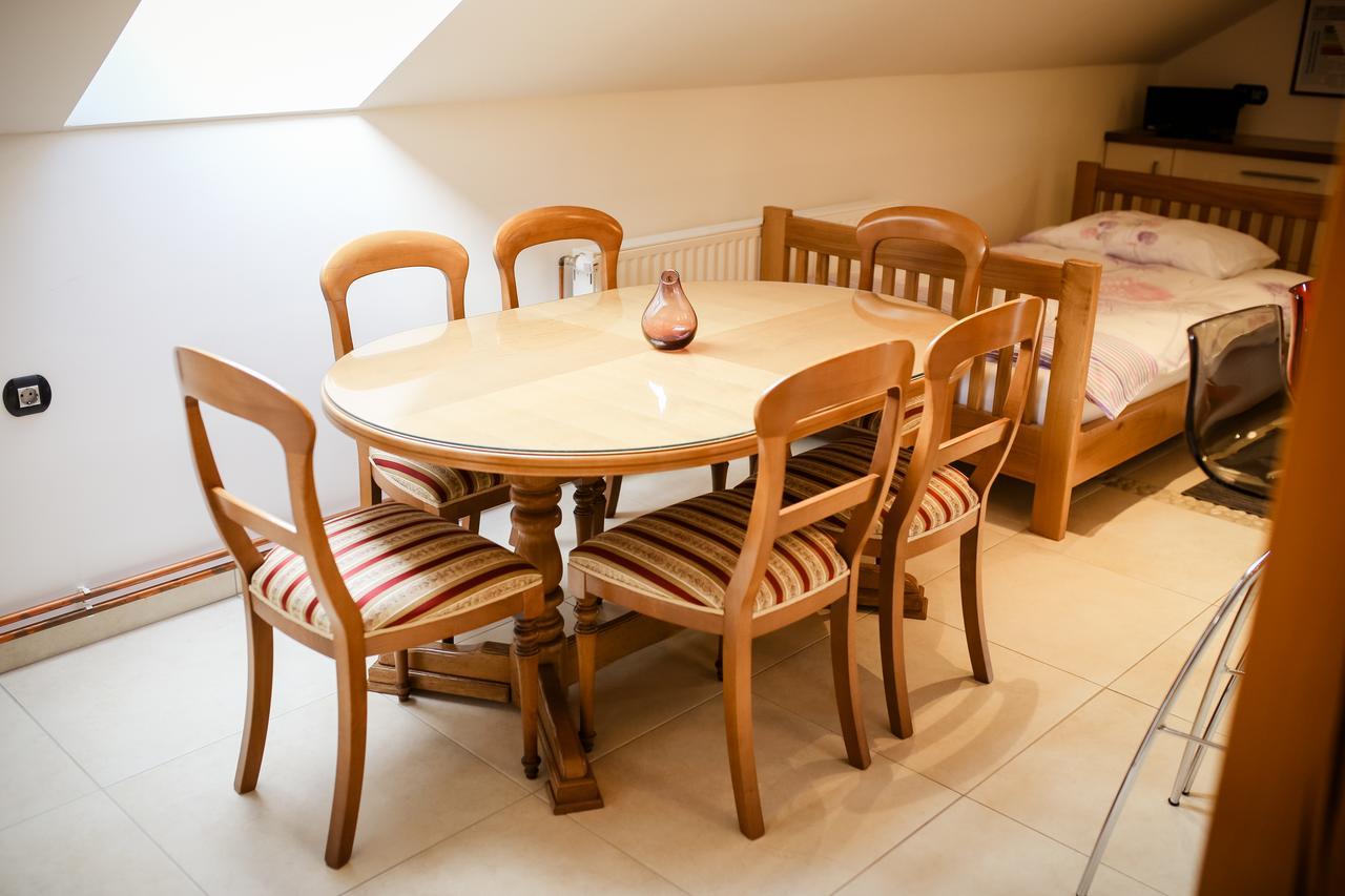 Apartment Carolija Slakovec Eksteriør billede