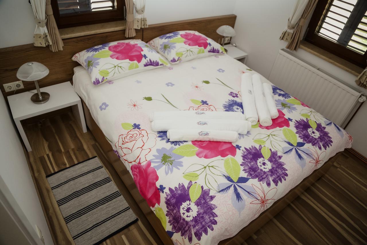 Apartment Carolija Slakovec Eksteriør billede