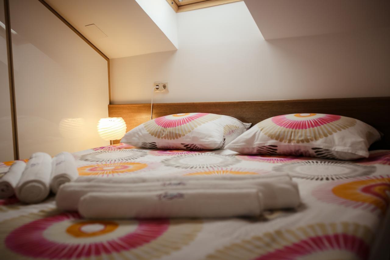 Apartment Carolija Slakovec Eksteriør billede