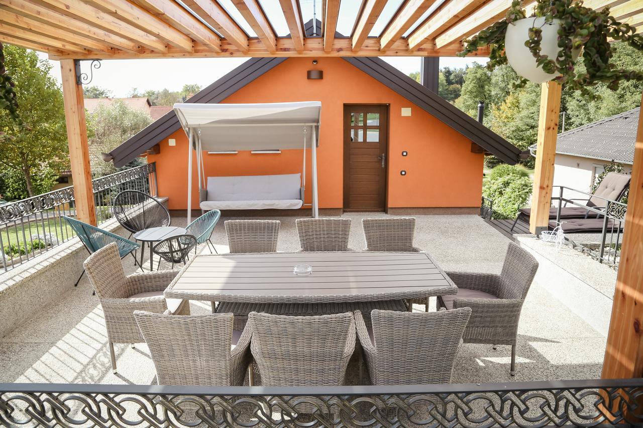 Apartment Carolija Slakovec Eksteriør billede