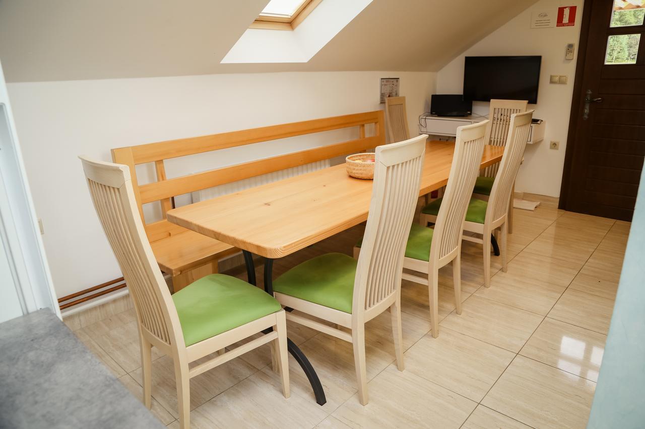 Apartment Carolija Slakovec Eksteriør billede