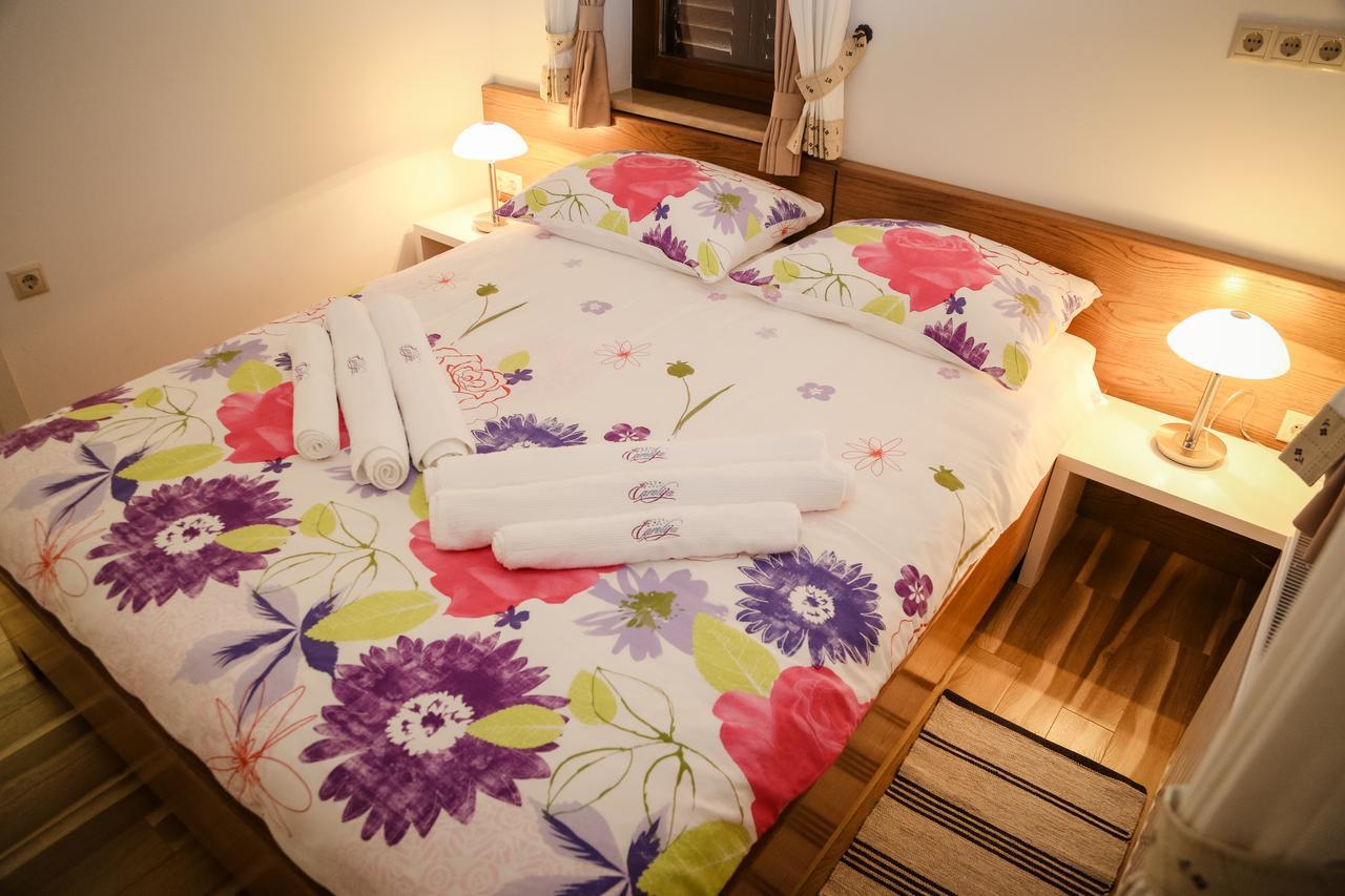 Apartment Carolija Slakovec Eksteriør billede