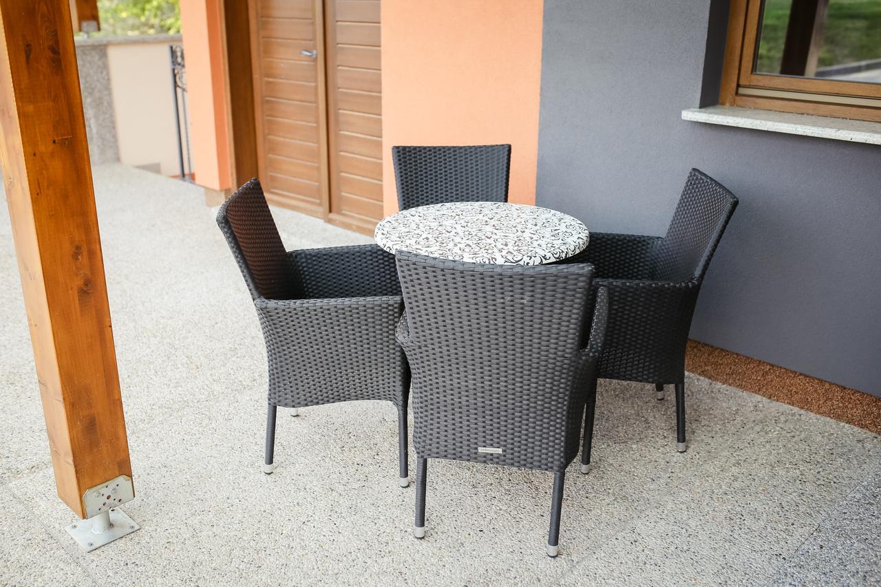 Apartment Carolija Slakovec Eksteriør billede