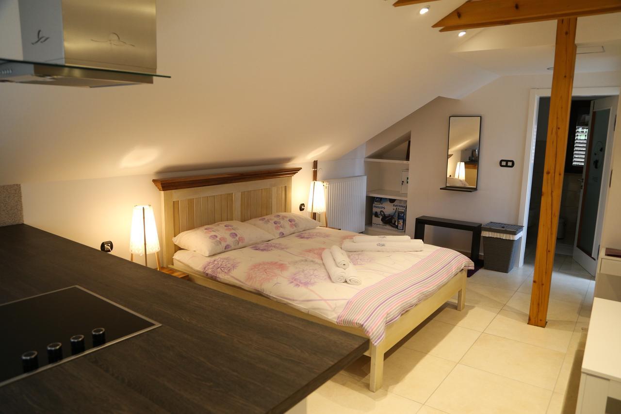 Apartment Carolija Slakovec Eksteriør billede