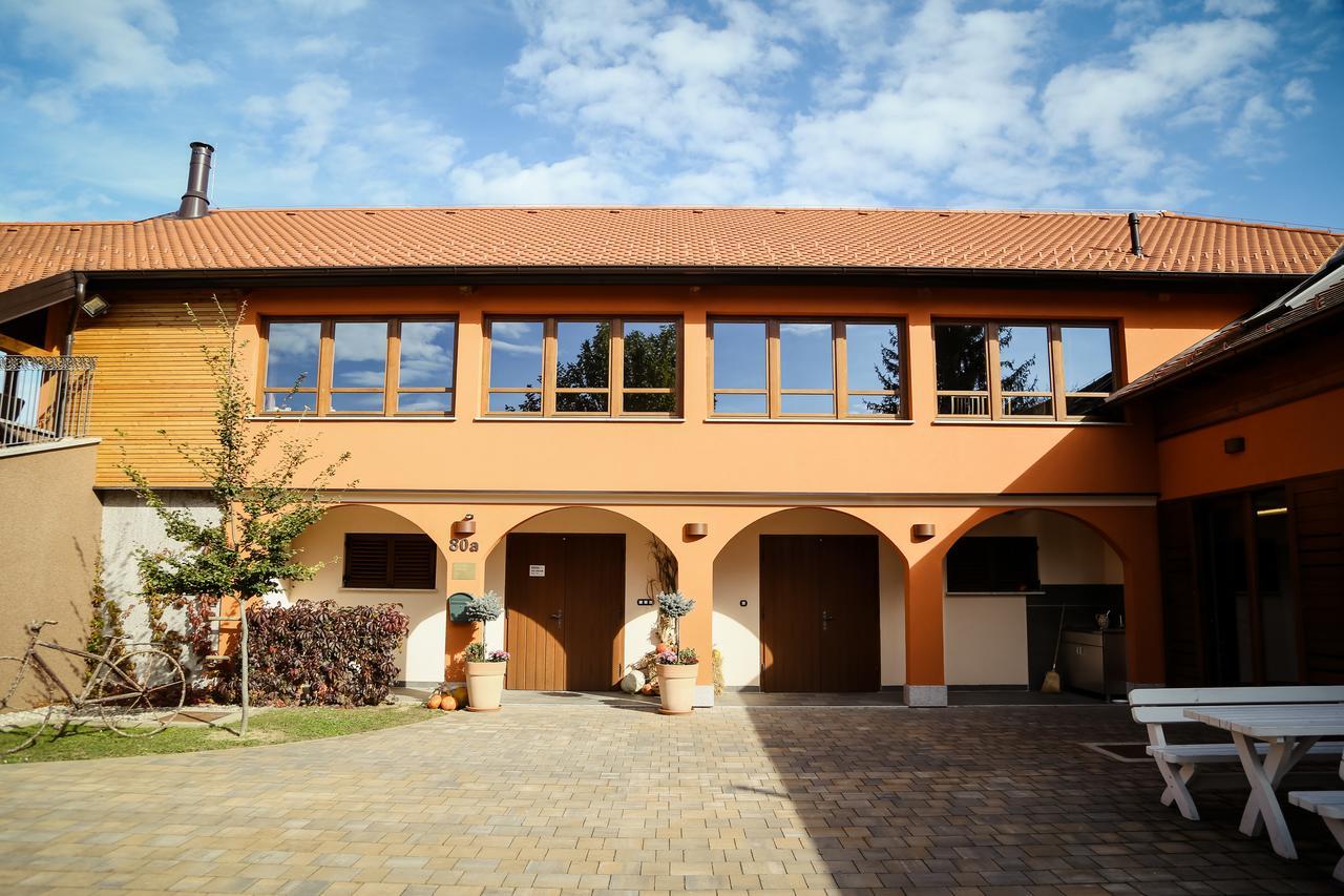 Apartment Carolija Slakovec Eksteriør billede