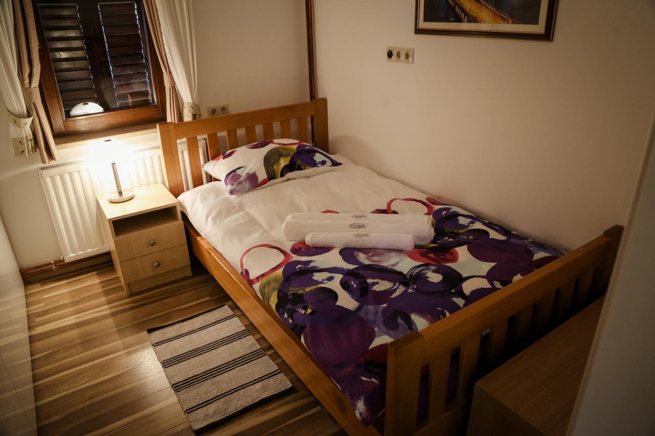 Apartment Carolija Slakovec Eksteriør billede