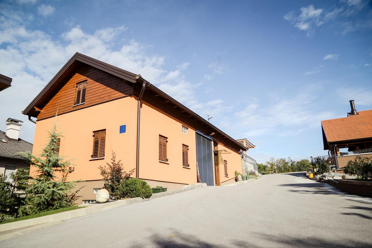 Apartment Carolija Slakovec Eksteriør billede