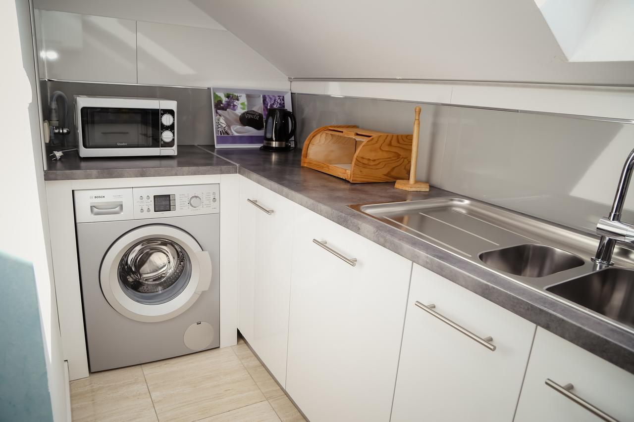 Apartment Carolija Slakovec Eksteriør billede