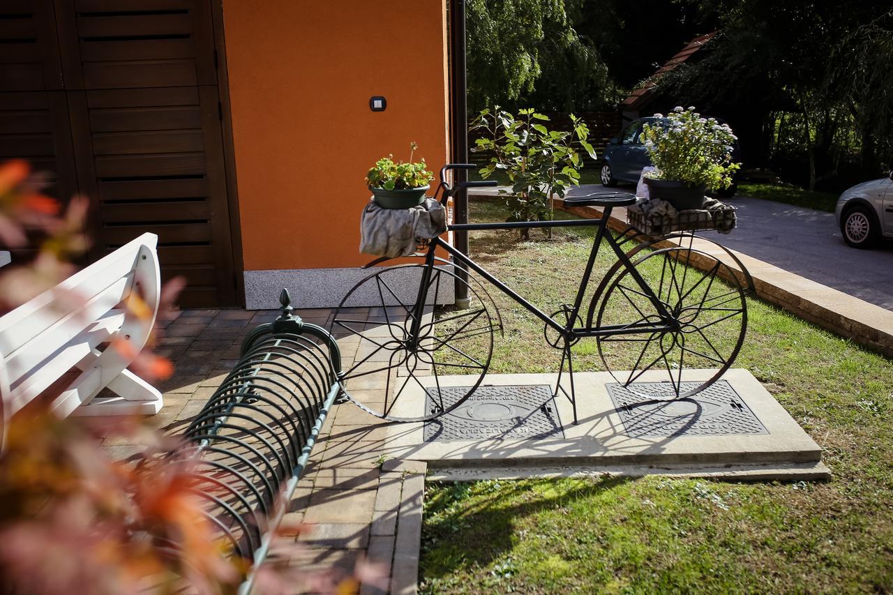 Apartment Carolija Slakovec Eksteriør billede